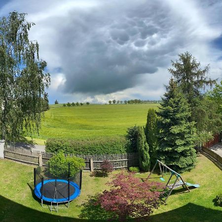 Ubytovani U Kloucku V Potvorove Exterior foto