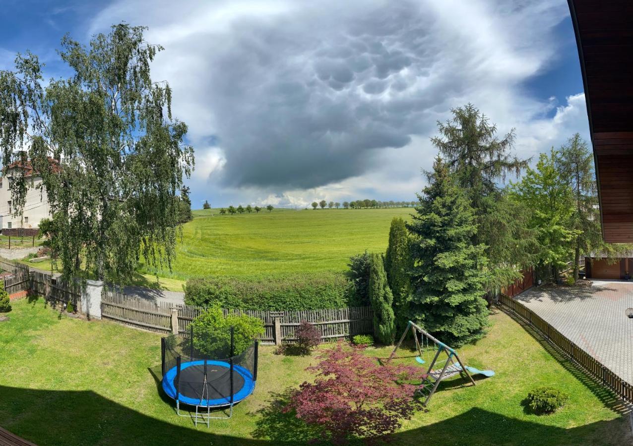 Ubytovani U Kloucku V Potvorove Exterior foto