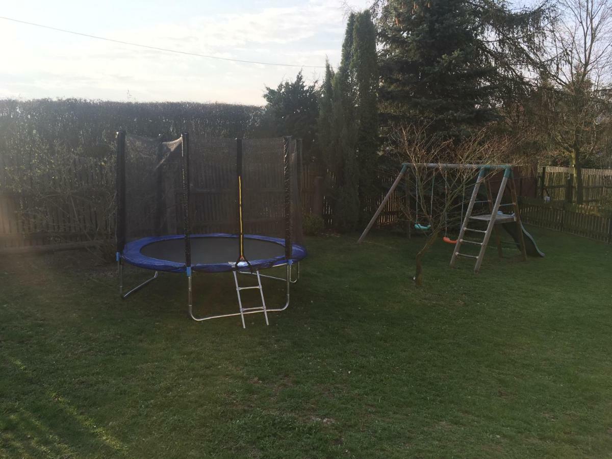 Ubytovani U Kloucku V Potvorove Exterior foto